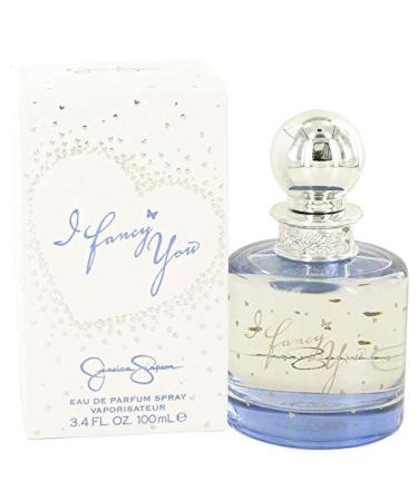 I Fancy You Jessica Simpson EDP Spray 3.4 oz Women 3.4 Fl Oz (Pack of 1)