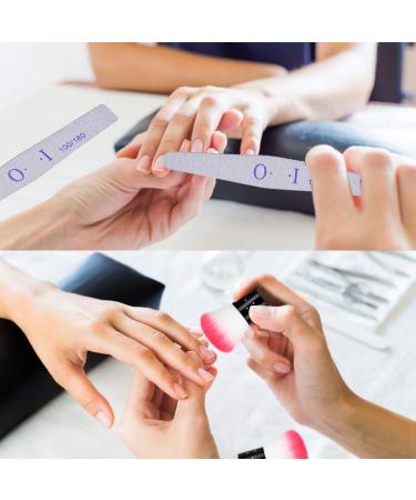Nail Hand Practice Display | Flexible Movable False Training Hands DIY | Acrylic Nail Technician Manicure Supply - Buy Online on GoSupps.com