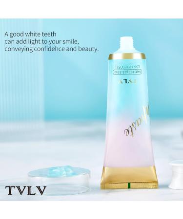 Complete Care Nicotinamide Whitening Toothpaste - Peach Mint Flavor for Whiter Teeth Fresh Breath & Oral Health - International Shipping Available - Buy Online on GoSupps.com