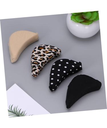 FRCOLOR Shoe Toe Fillers - 10 Pairs Thick Insoles & Cushion Metatarsal Inserts for Ultimate Comfort - Ship Internationally - Buy Online on GoSupps.com
