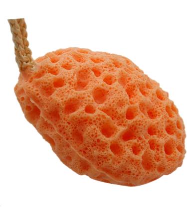 FRCOLOR Bath Body Sponge & Loofah | Exfoliating Scrubber for Infants & Kids | Gentle Face & Body Wash Sponge | Multi-Purpose Bathing & Cleaning Tool - Buy Online on GoSupps.com