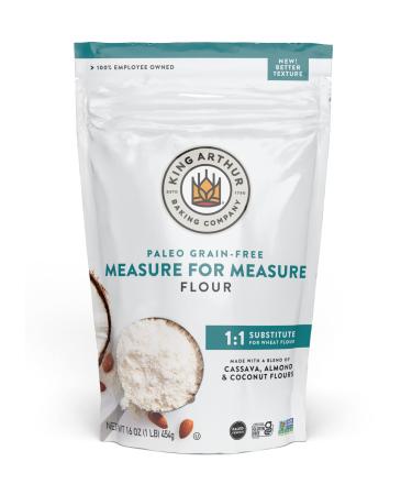 King Arthur Flour Paleo Baking Flour Grain-Free  16 oz (454 g)