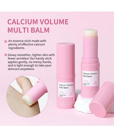 Bekoeen Hydrating Multi Eye Balm Stick All-in-One Hydrating Lip Balm Firming eye balm Stick Neck Cream Make Up Base Reduce Wrinkle Vegan & Cruelty-Free Under Eye Balm - Buy Online on GoSupps.com