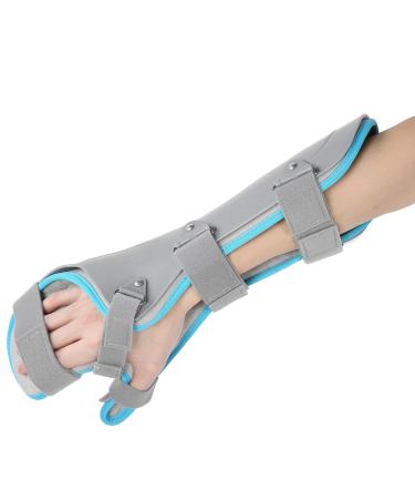 Wrist Support Brace Wrist Support Brace Hand Adjustable Hand Fracture For Relief Pain And Help Patients Recove Braces Splints Supports And Help Patients Recover ()