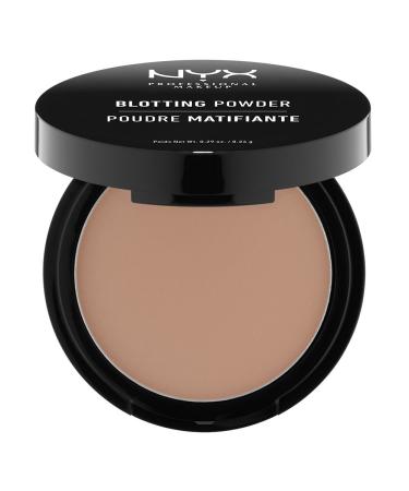 NYX Professional Makeup Blotting Powder  Deep  0.28 Ounce - Buy Online on GoSupps.com