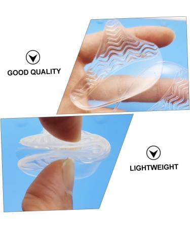 Gatuida 6 Pairs Forefoot Pads - Dancer Foot Cushion Arch Support & Bunion Relief Non-Slip Orthotic Insoles for Comfort - Shop Now - Buy Online on GoSupps.com