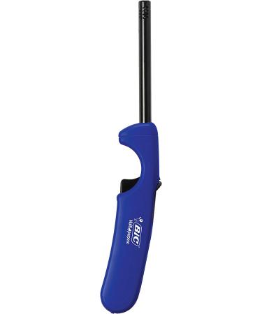 BIC Classic Edition Candle Lighter Set - 4-Count Multicolored | Long-lasting Metal Wand for Candles, Grills, Fireplaces | Assorted Colors - Buy Online on GoSupps.com