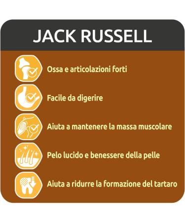 Ultima Mini Jack Russell Dog Food with Chicken 800 g - Buy Online on GoSupps.com