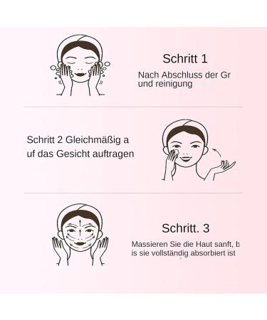 Hydrating facial oil moisturizing facial oil 30 ml intensive care for face and d collet day and night suitable for travel makeup preparation and - Buy Online on GoSupps.com