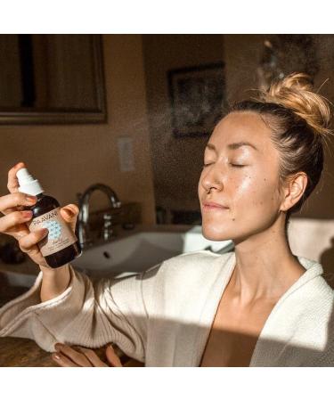 PAAVANI Ayurveda Clarifying Toner - 100% Organic Ayurvedic Skincare for Acne Prone Skin - Made in USA - 4 oz - Buy Online on GoSupps.com