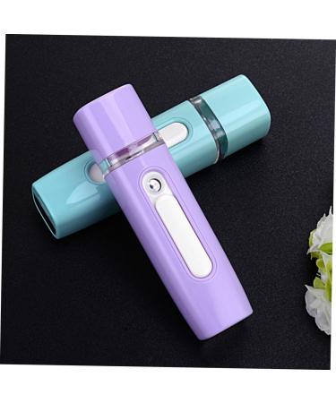 NOLITOY Nano Sprayer Cool Facial Moisturizer Rechargeable 28ml Portable Spa Quality - Buy Online on GoSupps.com
