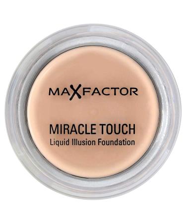 Max Factor Miracle Touch Liquid Illusion Foundation 55 Blushing Beige