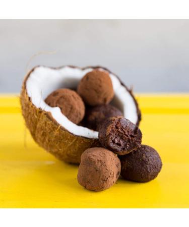 Organic Coconut Merchant 1L Oil | Extra Virgin Raw Cold Pressed | Ethically Sourced | Vegan & 100% Natural | For Hair Skin & Cooking - Buy Online on GoSupps.com