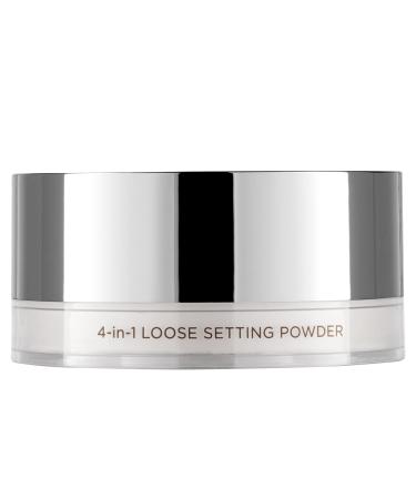 P R Beauty 4-in-1 Loose Setting Powder - Lightweight Translucent Matte Finish Cruelty-Free & Gluten-Free International Shipping Available - Buy Online on GoSupps.com