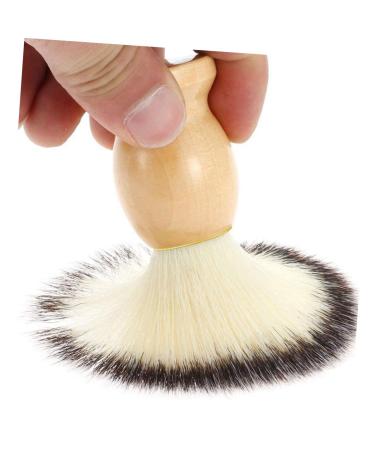 Ipetboom Manual Shaver Set - Grooming Tool Kit for Men | Old Style Shaving Brush & Beard Razor Combination - Buy Online on GoSupps.com
