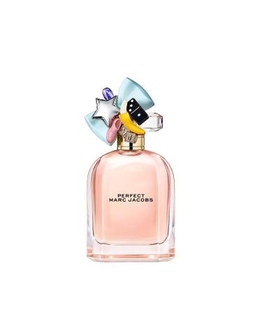 Marc Jacobs Perfect Women 3.3 oz EDP Spray - Long-Lasting Fragrance - 3.3 Fl Oz - Buy Online on GoSupps.com
