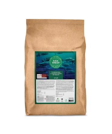 Gaia Green Fish Bone Meal 6-18-0 20KG - Buy Online on GoSupps.com