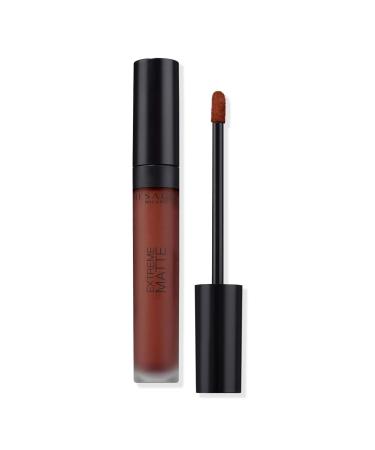 MESAUDA Mesauda Milano 188124 Long-lasting Matte Liquid Lipstick Brown - 7 ml