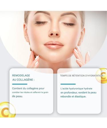 Cr me Hydratante Visage Cr me Hydratante Pour Le Visage 100g | Lotion R paratrice Apaisante Raffermissante pour Hommes et Femmes Utilisation Quotidienne et - Buy Online on GoSupps.com