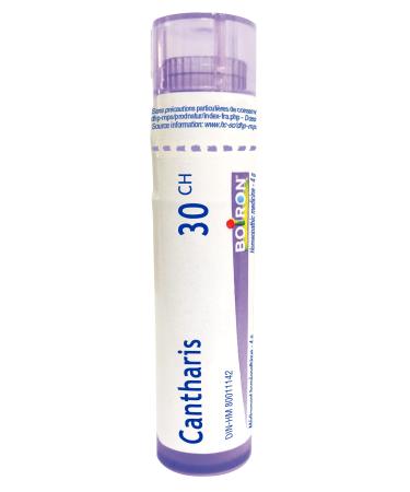 Cantharis 30ch Boiron Homeopathic Medicine