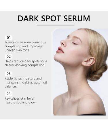  laxreheye Brightening Face Liquid - Moisturizing and Firming Cream 30 ml Luminous Lifting Face Liquid | For Sensitive Dry and Oily Skin Daily Nighttime Use Women and Men All - Buy Online on GoSupps.com