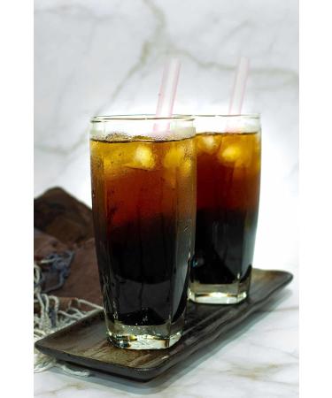 Starry Mart Doking Jelly for Bubble Tea Dessert Topping - Grass Jelly 800g (Pack of 2) Grass Jelly (Pack of 2) - Buy Online on GoSupps.com