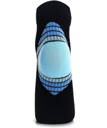 Buy 5 Pairs of Lightweight Compression Sports Socks for Men & Women - Perfect Running & Sneaker Socks - M nner - Buy Online on GoSupps.com