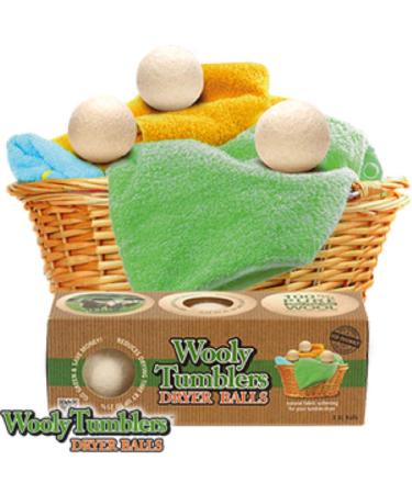 Wooly Tumblers Dryer Balls