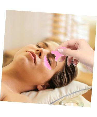 Buy Hemoton Eyelash Silicone Gasket Set - Pink Extend Plastic Triple | Best Quality for International Shipping - Buy Online on GoSupps.com