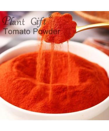 100% Pure All Natural Tomato powder 100g/3.52oz tomate Rose fruits boissons smoothies sauces soupes recettes de cuisson - aliments crus v g taliens sans gluten sans OGM - Buy Online on GoSupps.com