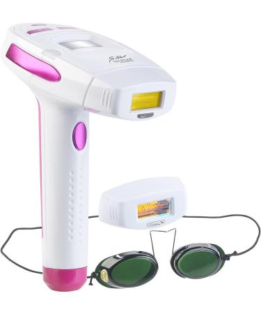 Sichler Beauty IPL Hair Removal System - 2 Essays 5 Steps Safe & Effective Laser Epilator for Women - Perfect Gift - Buy Online on GoSupps.com