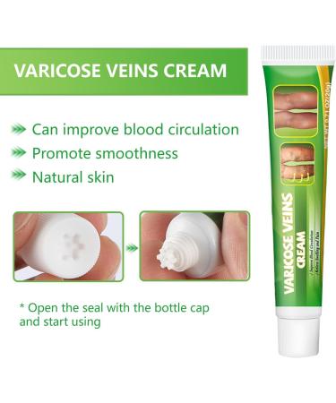 TUITUII Varicose veins spider vein patch spider vein patch veinfree herbal patches antivaricose veins soothing legs veins removal patch 20 g - Buy Online on GoSupps.com