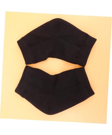 minkissy 2 Pairs Feet Repair Socks Spa Gelsocks Walking Gel Heel Sleeves Gel Foot Socks Dry Feet Socks Heel Socks Calcetines para Hombre Mens Stocking Gel Socks Man Torn Socks Moisturizing - Buy Online on GoSupps.com