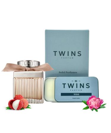 No.11150 | Impression of Ch. Eau de Parfum | Women's Solid Perfume | 053.4 Oz / 15 gr Chloe Eau de Parfum Impression