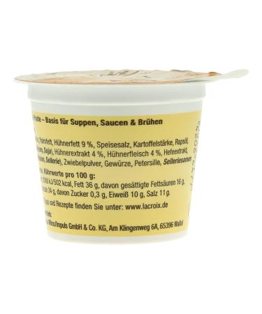 Buy Lacroix Poultry Paste 8x40g - Premium Flavor for International Shipping - Buy Online on GoSupps.com