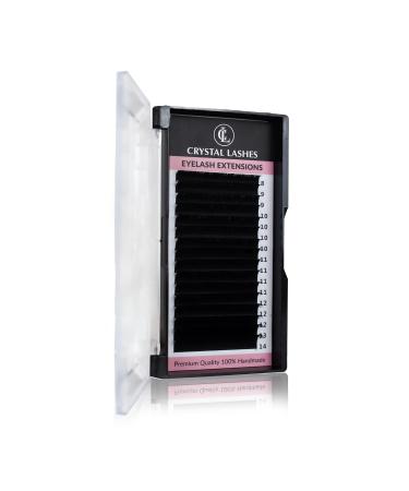 Extreme Volume Crystal Lashes Mix - 0.03 Thickness | 8-16mm Length | International Shipping - Buy Online on GoSupps.com