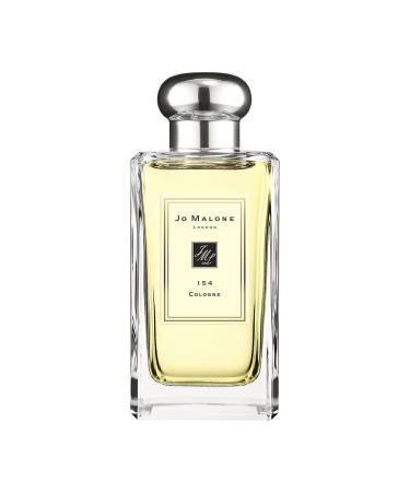 Jo Malone 154 Cologne Spray (Originally Without Box) 100ml/3.4oz (690251004621) Basil Lavender Orange Vanilla 3.4 Fl Oz (Pack of 1)