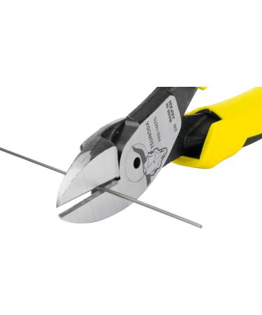 Tsunoda PKN-160TG Power Hard Wire Nipper 6.3 inches (160 mm) - Buy Online on GoSupps.com