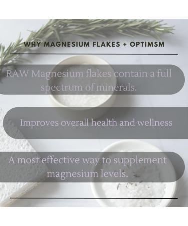 Buy Aromasong RAW Magnesium Bath Flakes - 100% Natural Lavender 14 Oz | Muscle Relaxing Organic Mineral Soak Salt - Buy Online on GoSupps.com