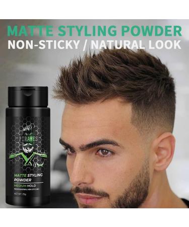 PIRATES Powder Hair Styler For Man and Woman Hair volume texture easy style - 25 Gram - Buy Online on GoSupps.com