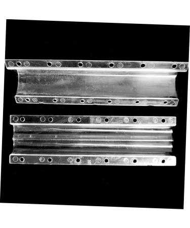 Kisangel 12 Pcs Vegetable Shaping Mold Vegetables Garden Tool Vegetable Molds for Gardening Shaper Cucumber - Buy Online on GoSupps.com