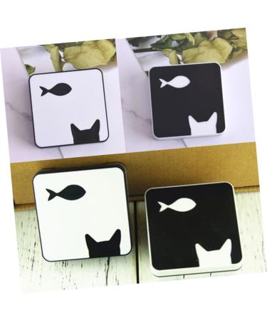 Buy Healvian 6-Pack Lens Case Storage Boxes - Women's Contact Lens Organizer | Durable & Stylish Lens Care Containers - Buy Online on GoSupps.com