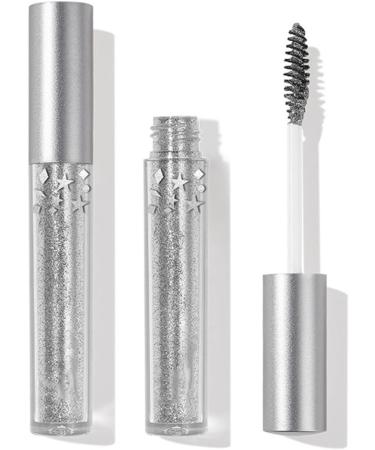 Glitter Mascara Glitter Mascara Waterproof Long Lasting Glitter Mascara Volume and Length Color Mascara Anti-smudge Makeup Mascara Gift for Women Eyes for Valentine's Day (1PC) - Buy Online on GoSupps.com