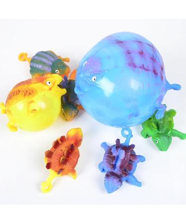 Buy Beahing Inflatable Dinosaur Ball Bubbles - Fun Animal Ventilation Toys for Girls | Unique Party Gifts - International Shipping Available - Buy Online on GoSupps.com