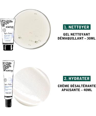 SAEVE The Moisturizing Ritual - Christmas Box (Soothing Deslaurant Cream-40ml + Cleansing Gel Make-up Remover-30ml INCLUDED) - Buy Online on GoSupps.com