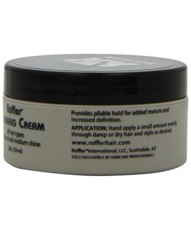 Roffler Forming Cream 2 Ounce - Best International Shipping | Shop Now for Perfect Hairstyling - Buy Online on GoSupps.com