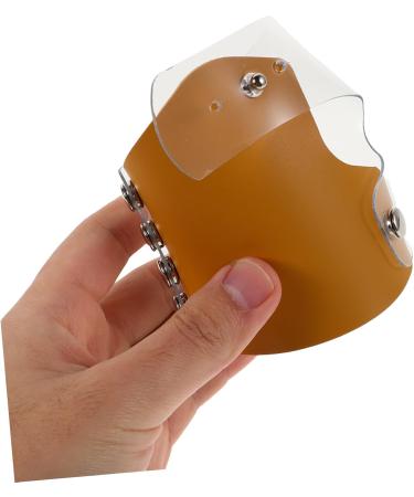  SKISUNO Makeup Glove Palette for Professional Makeup Artists Mini Palette and Makeup Mixing Tray for Blending Foundation and Makeup - Buy Online on GoSupps.com