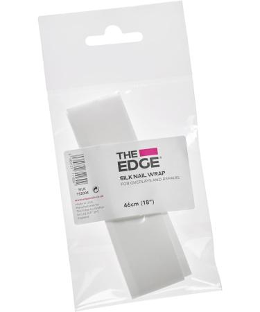 THE EDGE Silk/Fibreglass Nail Wrap Trial Kit - Strengthen & Repair Nails - Buy Online on GoSupps.com