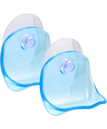 Angoily 10 StK Shaver Holder - Razor Shower Hook & Stand Storage for Bathroom | Ideal Razor Holder for Shower - Buy Online on GoSupps.com