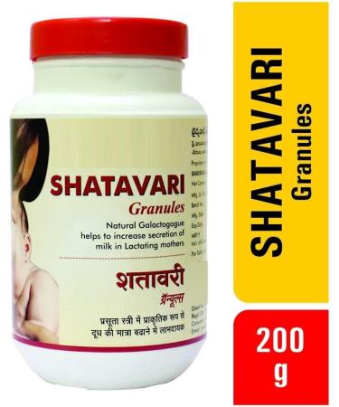 SM Shatavari Women's Granules 200 g (Pack of 2) - Buy Online on GoSupps.com